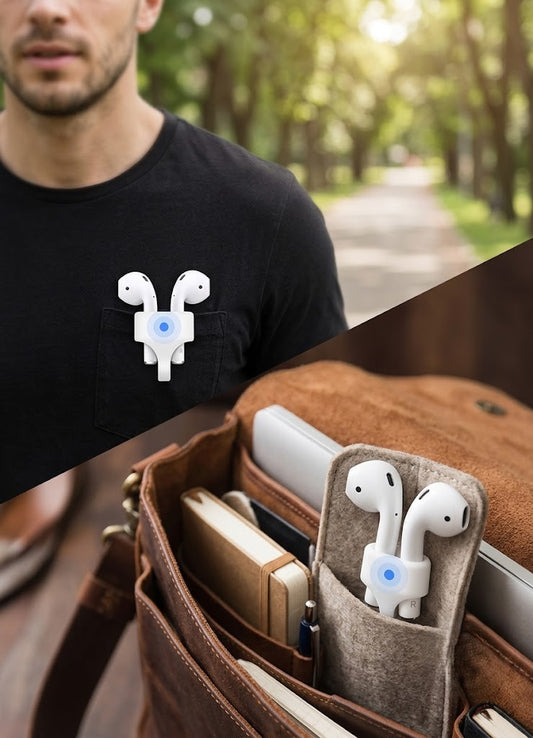 Bluetooth Tracker and Item Locator for Luggage Tags Smart Tracking Device for Keys, Bags, Wallets and Travel Accessories with Find My Support