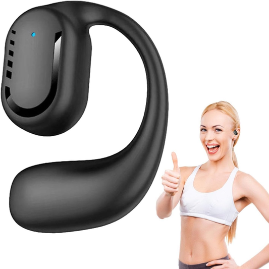 Wireless Earbuds for Sports & Workout | Bluetooth 5.3 Earhook Headphones for Running, Gym & Outdoor Exercise