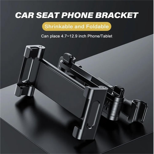 Car Tablet Holder for Back Seat, 360° Rotating Headrest Mount for Captiva 2011-2015, Space Saving Tablet Stand for Kids & Travel