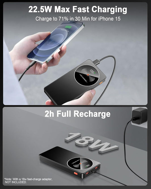 Power Bank Fast Charging