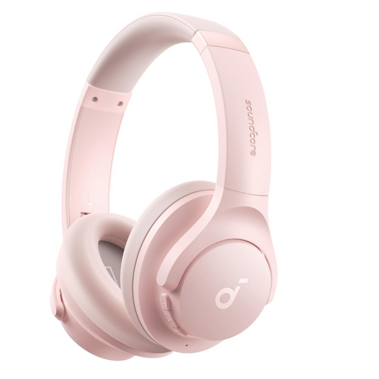 Noise Cancelling Foldable Headphones