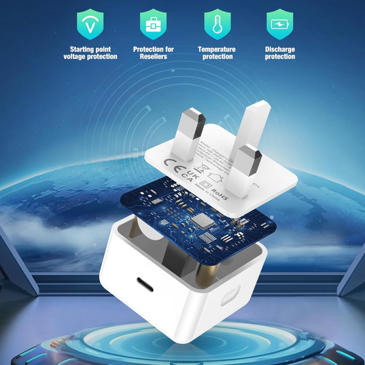 iPhone Fast Charge 2Pack