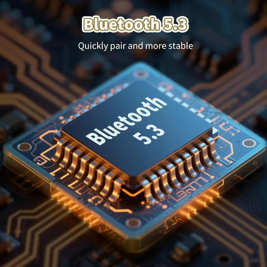 Bluetooth Headphones