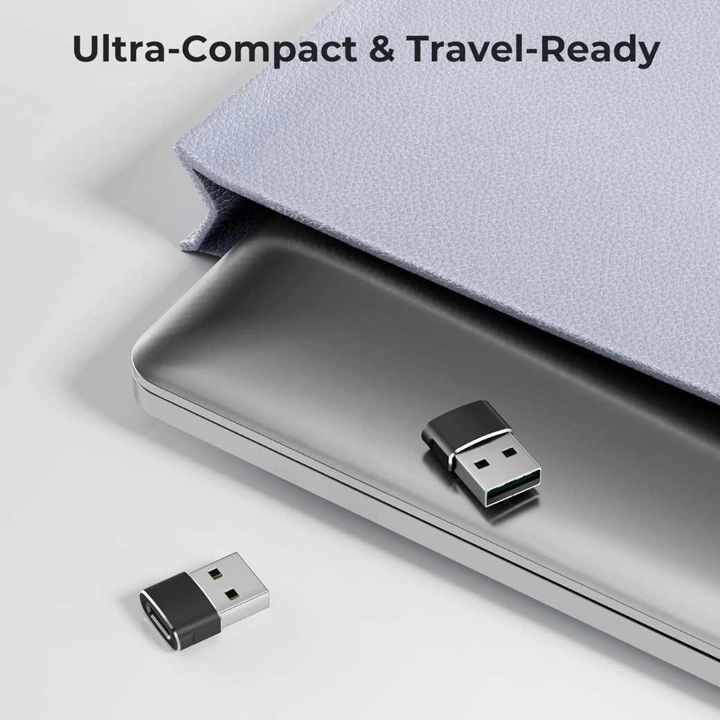 USB to USB C Adapter