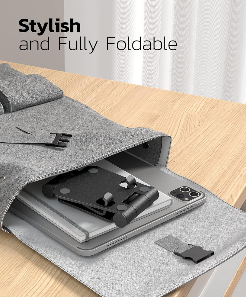 Fully Aluminum Phone Stand