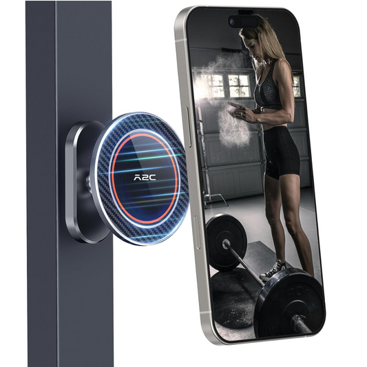 All-Metal Gym Magnetic Phone