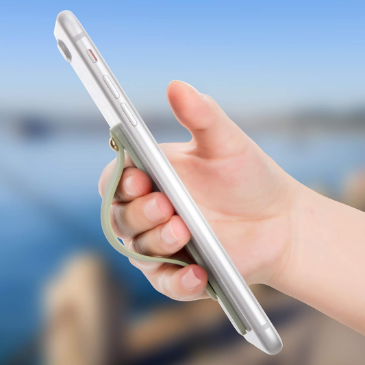 6 Pieces Phone Grip Holder Cell Phone Finger Ring Stand Kickstand Set for Secure Grip and Hands-Free Use
