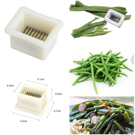 Green Bean Frencher Tool