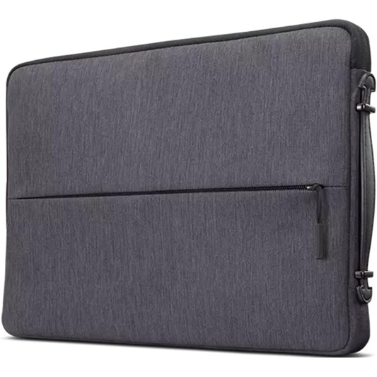 Lenovo Laptop Urban Sleeve Case | Up to 14 inch | Water Repellent | Grey