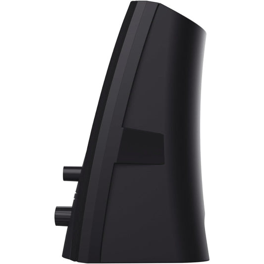 Trust Almo 2.0 PC Speaker Set, 10 W Peak Power, USB Powered Sound System, 3.5 mm Audio Connection, Speakers with Clear Sound for Computer, Laptop