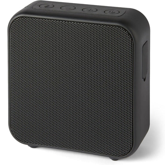 Basics Bluetooth Speaker Wireless, 6 Hour Playtime, IPX5 Waterproof, for Home, Outdoor, Compact Size, Black