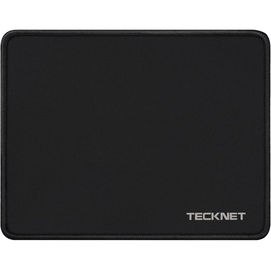 Mouse Mat 270 x 210 x 3 mm Gaming Mouse Pad, Non-Slip Rubber Base, Waterproof Surface, Stitched Edges Mouse pad