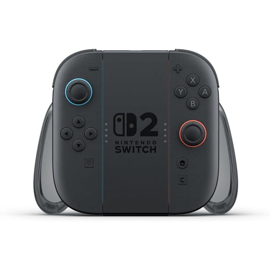 Nintendo Joy-Con 2 Charging Grip – Rechargeable Controller Grip with USB-C Charging for Comfortable Extended Gaming Sessions