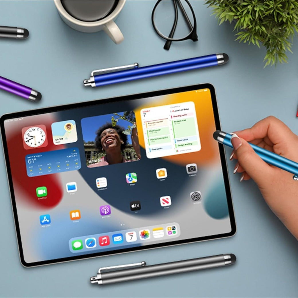Stylus Pens for Touch Screens,10Pack Universal Capacitive Touch Screen Pens for iPad,Tablets,Smartphones,All Universal Touch Screen Devices