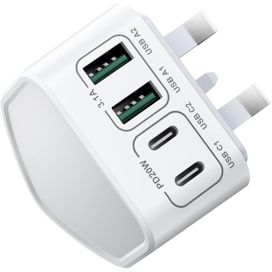 USB C Plug UK