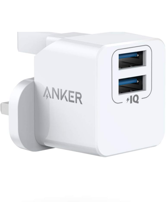 PowerPort mini Dual Port USB Charger
