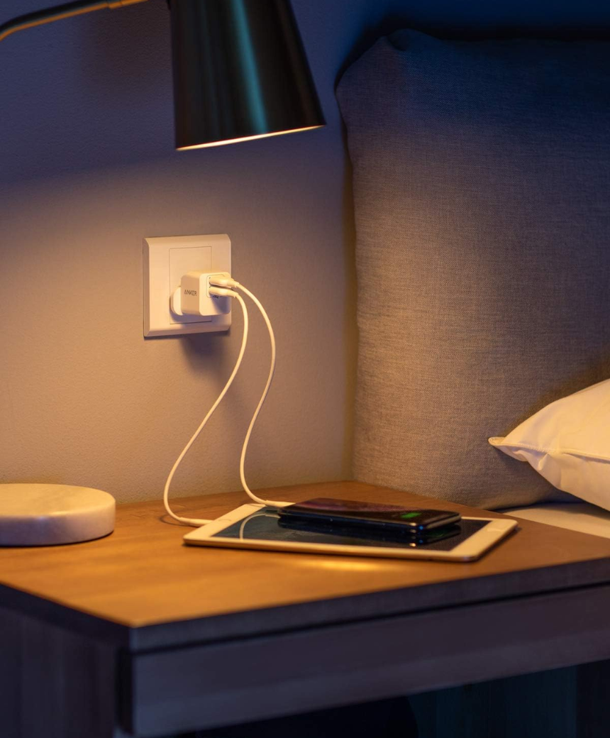 PowerPort mini Dual Port USB Charger