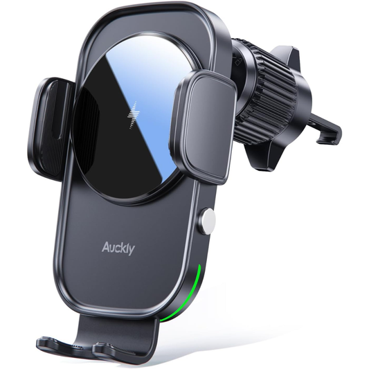 Qi 15W Car Phone Holder