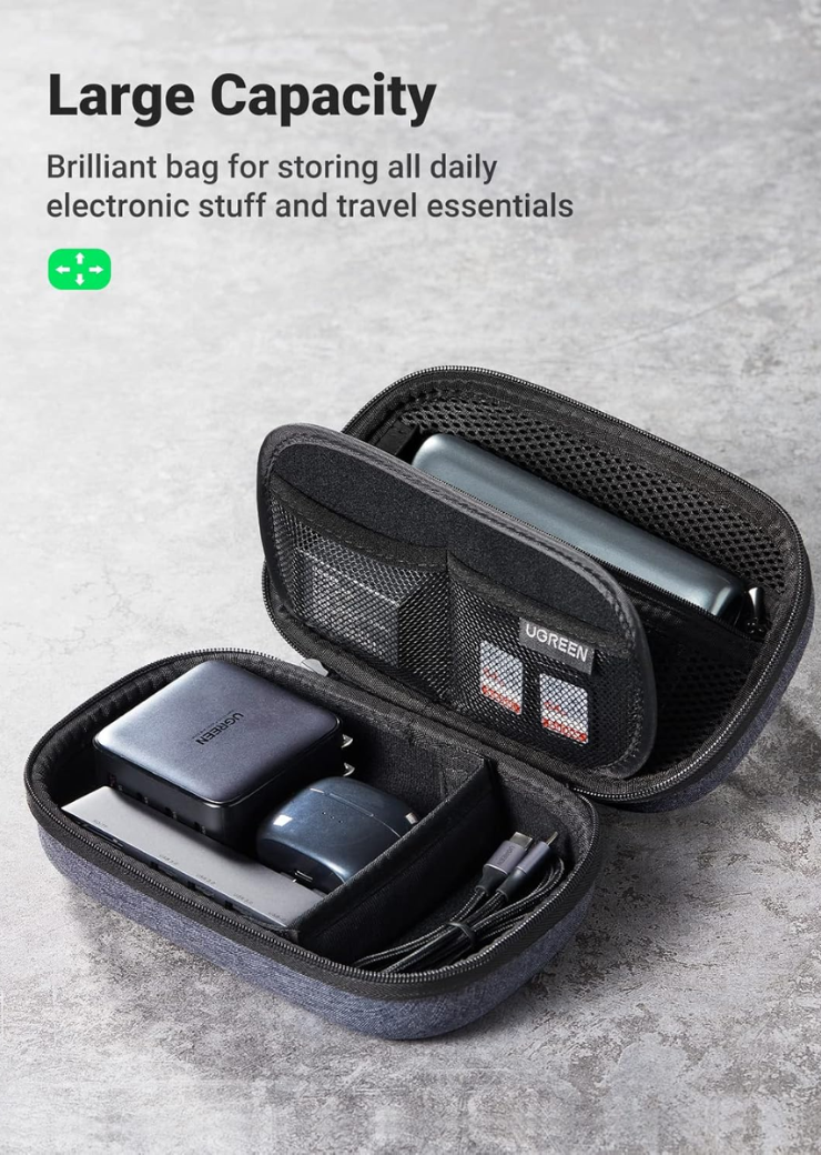 UGREEN Travel Accessories Bag