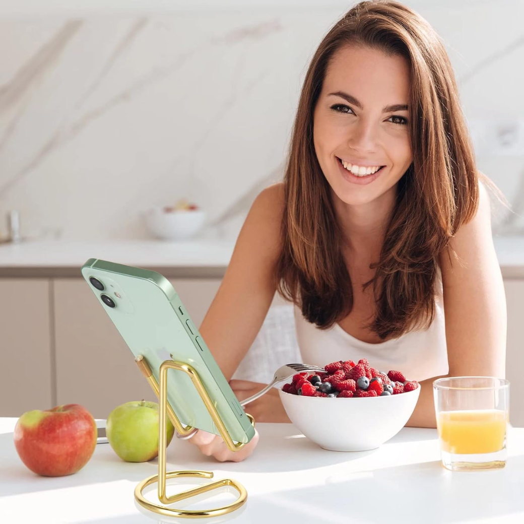 Cell Phone Stand for Desk