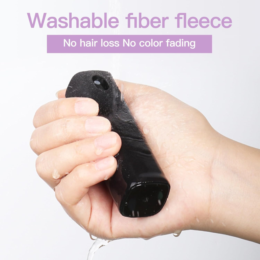 Screen Cleaner Kit for Electronics Multi-Surface Cleaning Spray with Microfiber Cloth for Phones, Tablets, Laptops and Monitors