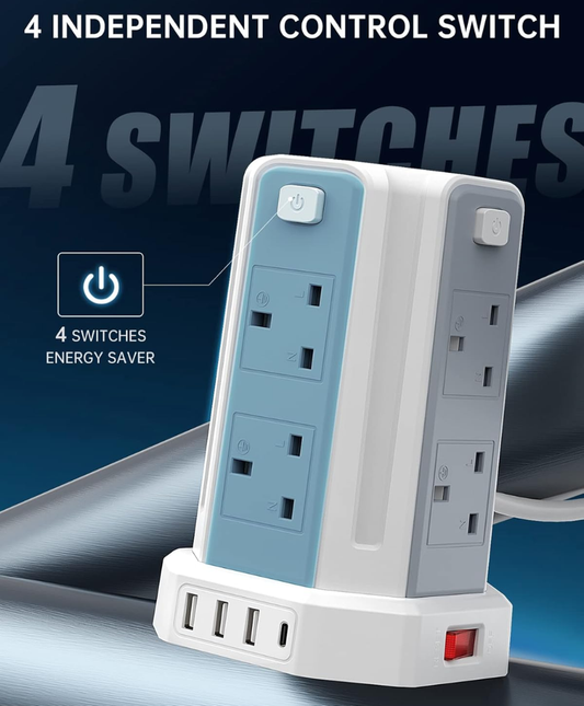 Tower Extension Lead