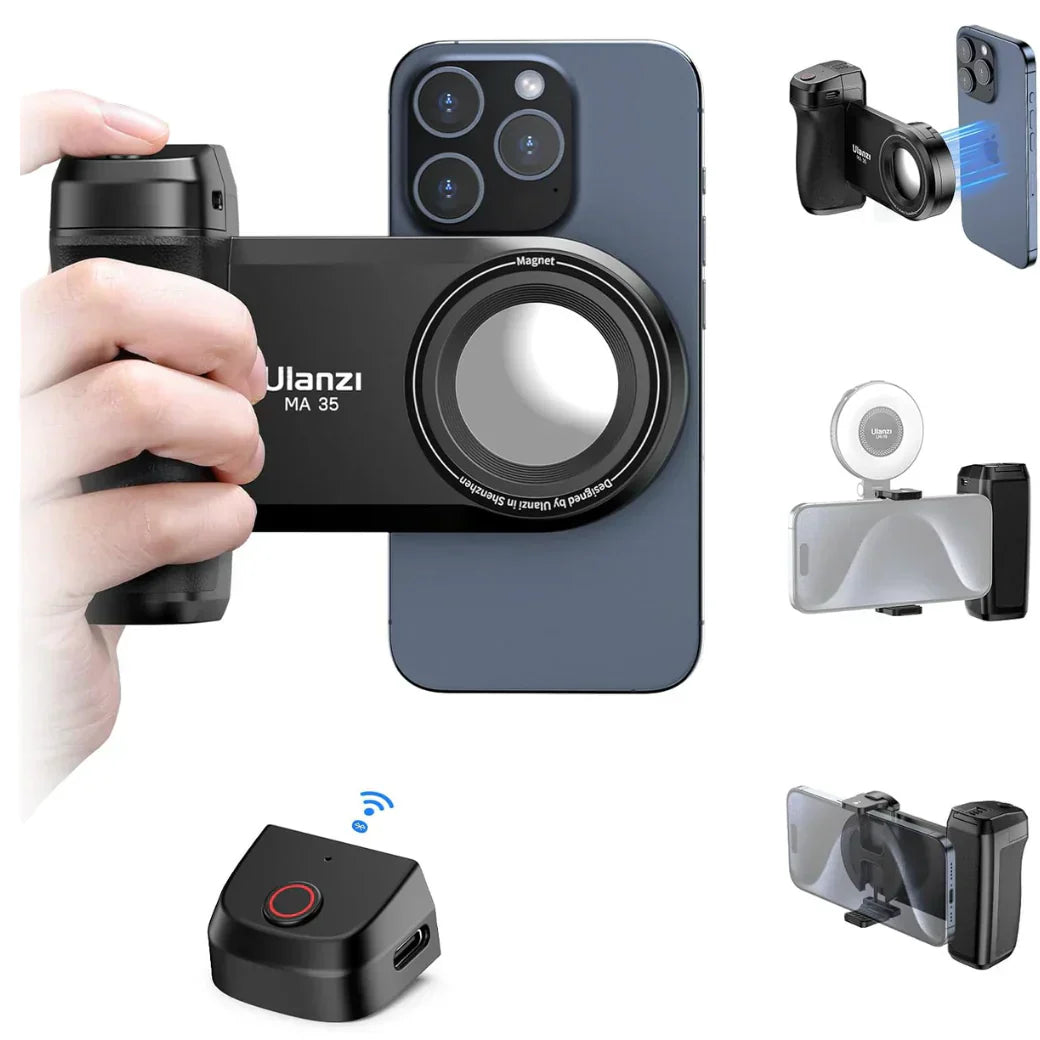 Best Phone Tripods for iPhones and Smartphones
