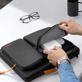 Laptop Case Sleeve 13 Inch for MacBook Air M4 M3 M2 M1, 360° Protective MacBook Air 13 Inch Case