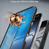 Magnetic Case for iPhone 17 Shockproof Protective Cover with Strong MagSafe Compatibility and Slim Durable Design