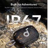 Anker Select 4 Go Ultra Portable Bluetooth Speaker Compact Wireless Speaker with Strong Bass, Long Battery Life and Outdoor Use
