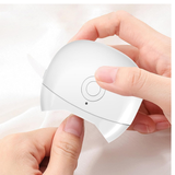 Electric Nail Clipper – Rechargeable Automatic Nail Trimmer with LED Light