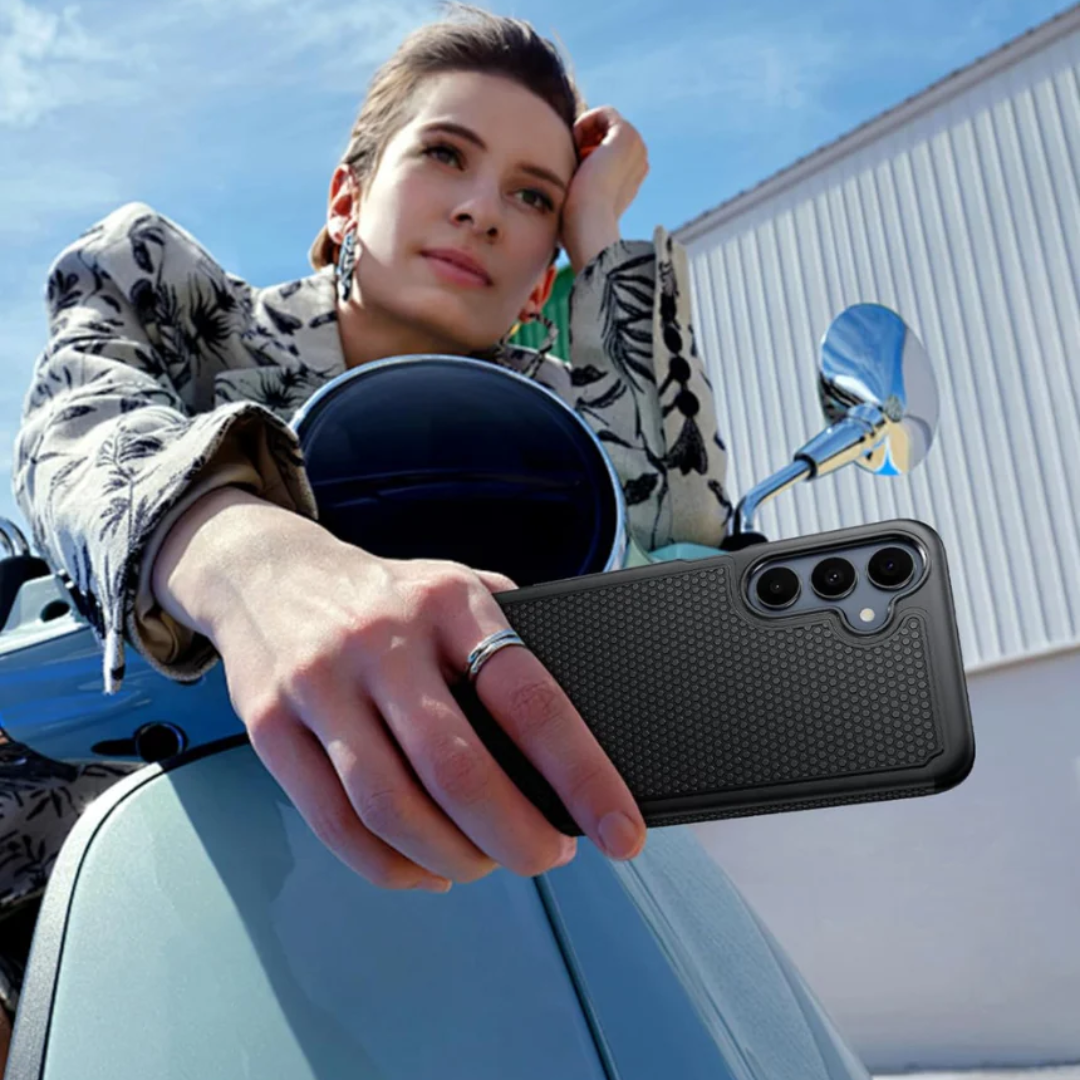 Samsung Galaxy A17/A16 Protective Phone Case Shockproof Slim Cover with Precise Cutouts and Durable Design