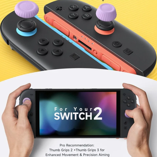 HEYSTOP Protective Case for Nintendo Switch 2 – Shockproof Hard Shell Cover