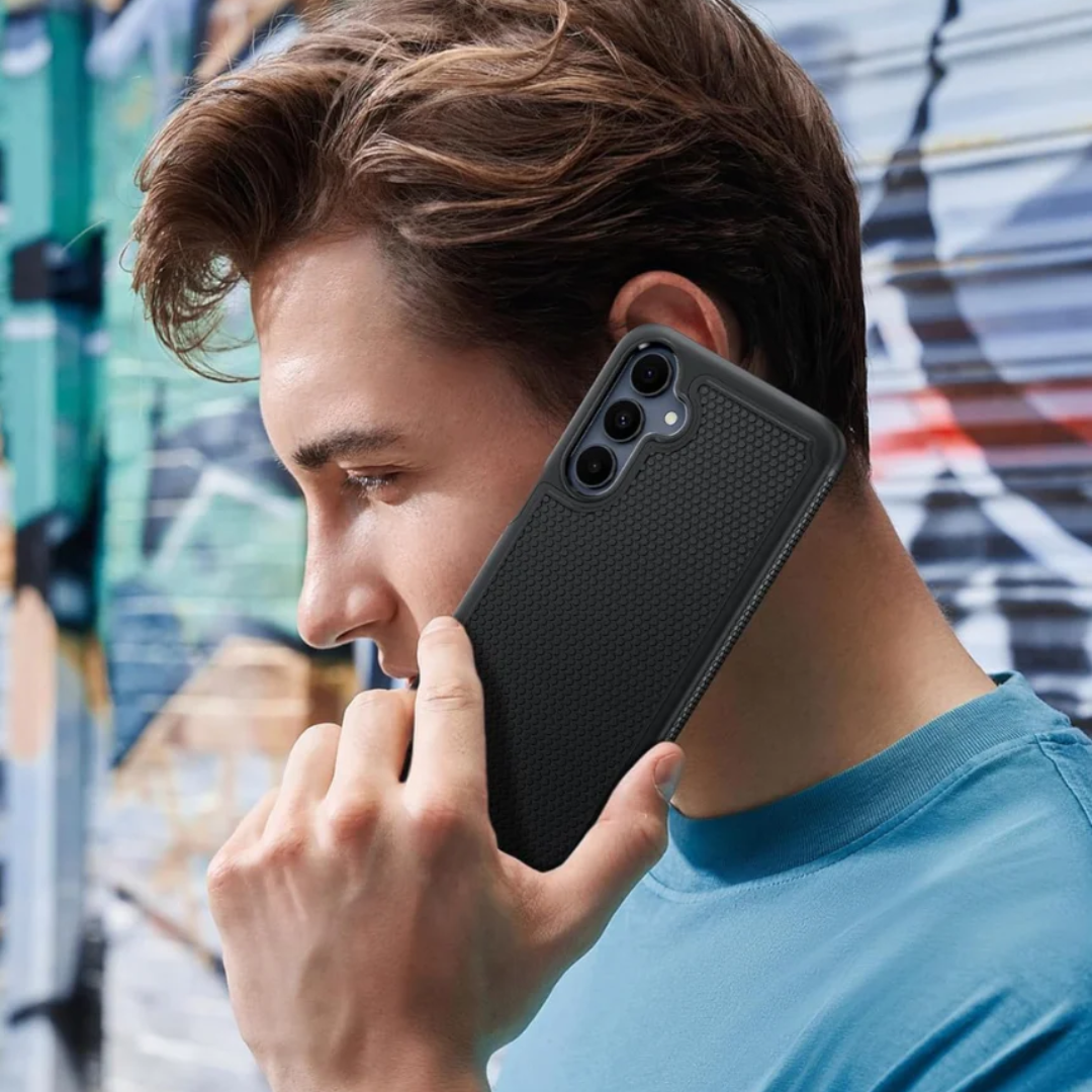 Samsung Galaxy A17/A16 Protective Phone Case Shockproof Slim Cover with Precise Cutouts and Durable Design