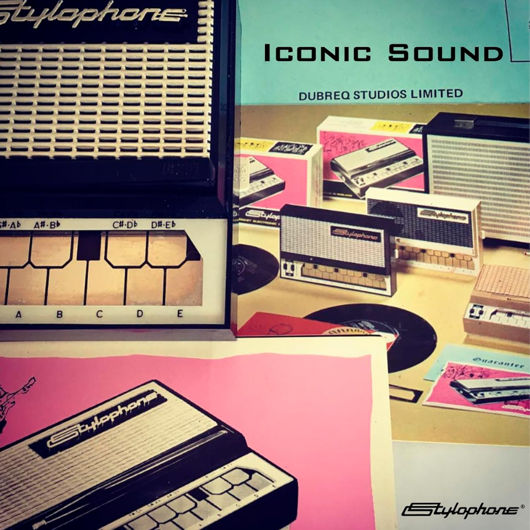 Stylophone Original Pocket Electronic Synthesizer – Compact Synth Musical Instrument & Keyboard Synthesizer Instrument