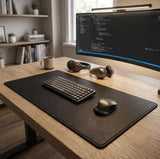 Large Mouse Pad 600x300x3mm Extended Mouse Mat with Smooth Surface, Non-Slip Base for Gaming and Office Use