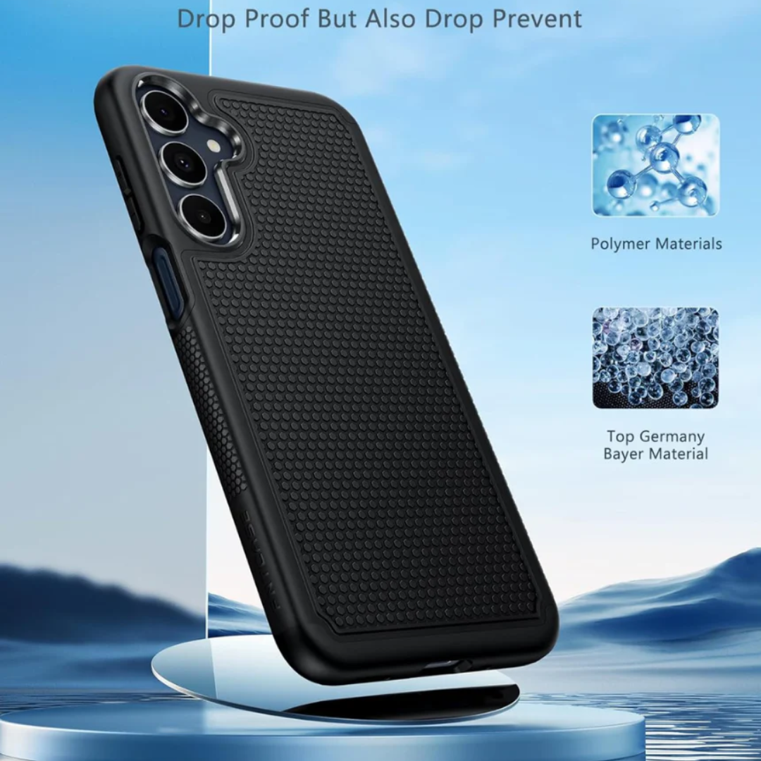 Samsung Galaxy A17/A16 Protective Phone Case Shockproof Slim Cover with Precise Cutouts and Durable Design