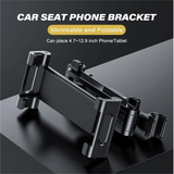 Car Tablet Holder for Back Seat, 360° Rotating Headrest Mount for Captiva 2011-2015, Space Saving Tablet Stand for Kids & Travel