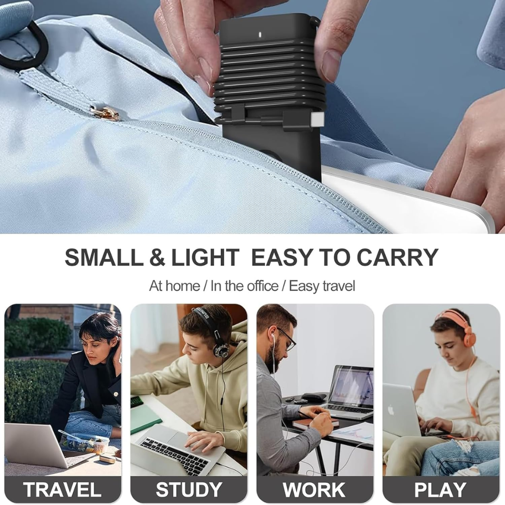 65W USB C Power Adapter