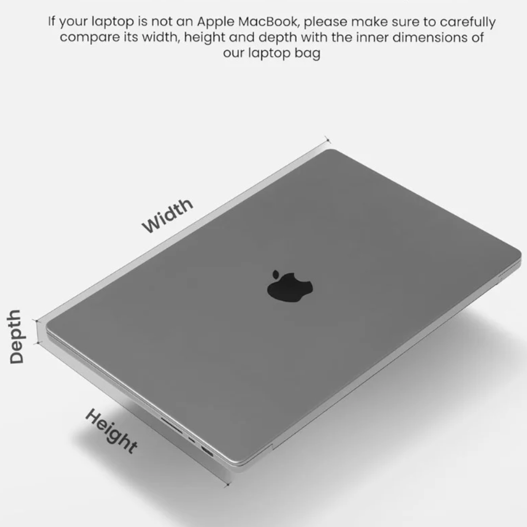 Laptop Case Sleeve 13 Inch for MacBook Air M4 M3 M2 M1, 360° Protective MacBook Air 13 Inch Case