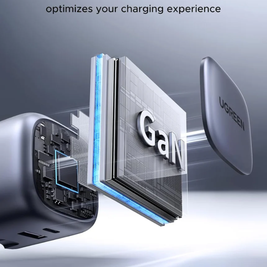 UGREEN USB-C Charger PD 35W Fast Charging Plug Type-C Wall Adapter for iPhone, Samsung, Tablets and USB-C Devices
