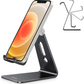 Phone Stand Holder Adjustable,