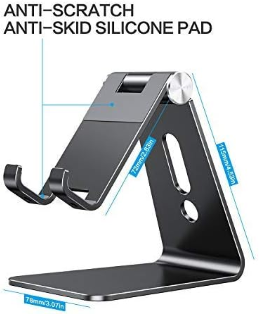 Phone Stand Holder Adjustable,
