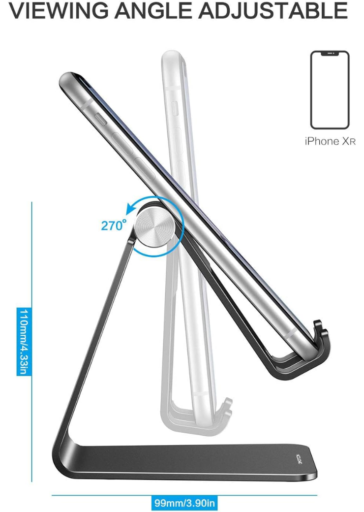 Phone Stand Holder Adjustable,