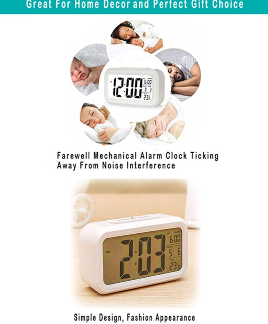 DTL Digital Alarm Clock