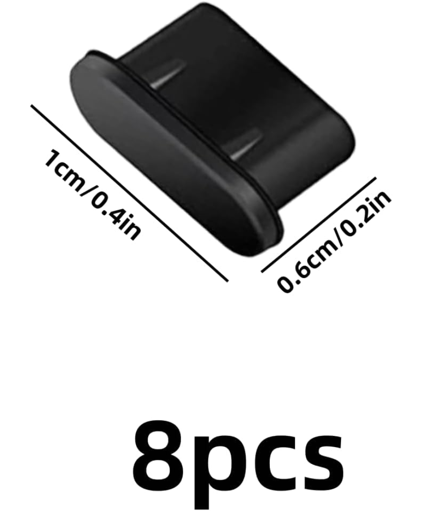 Usb C Dust Plug