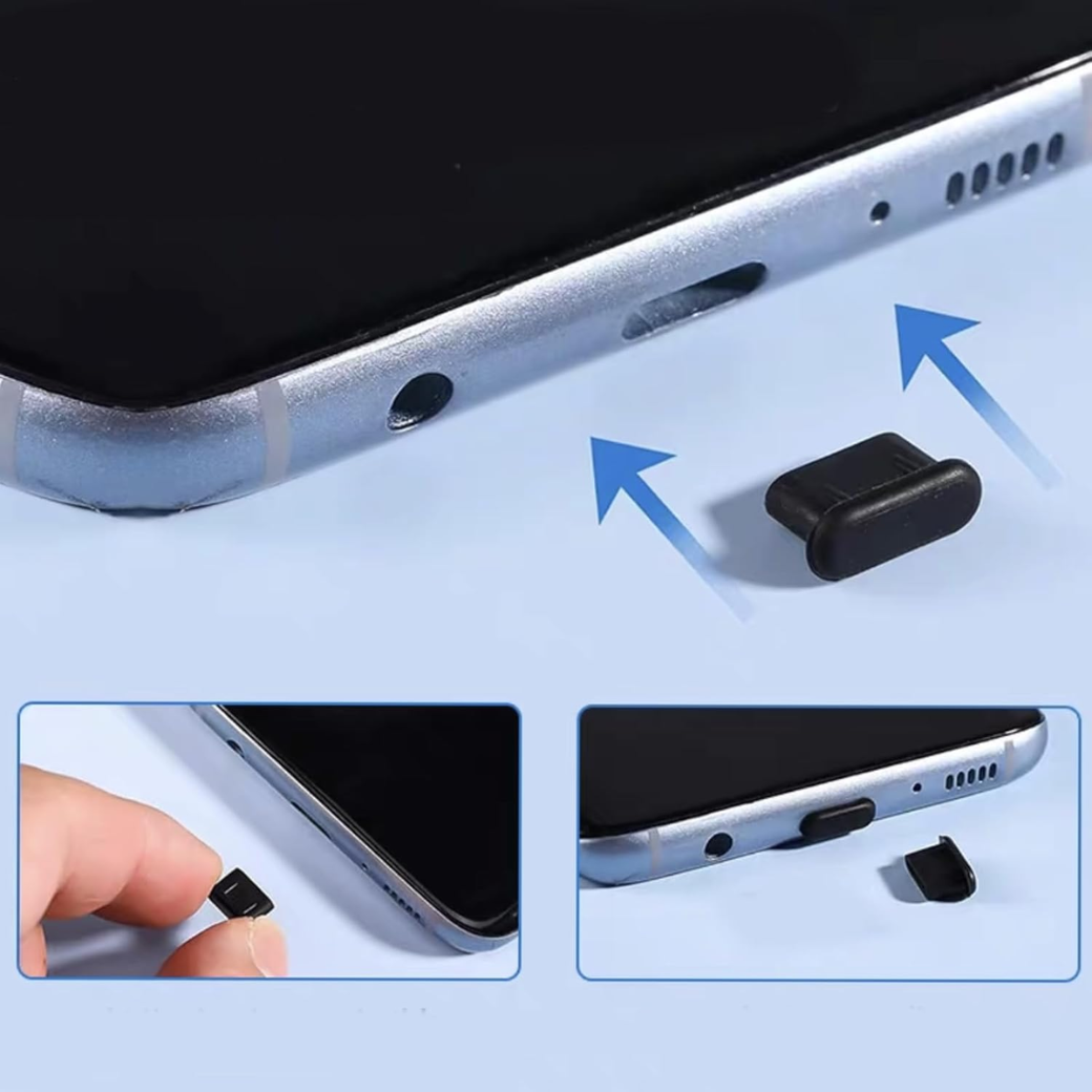Usb C Dust Plug