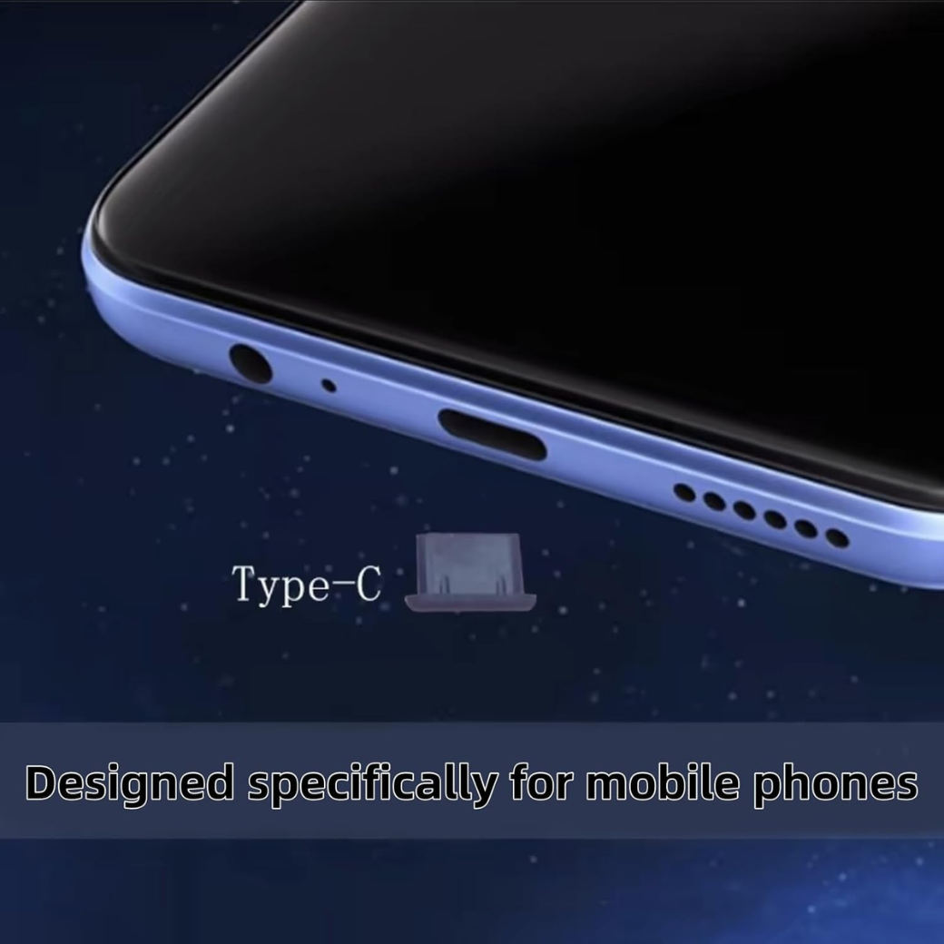 Usb C Dust Plug