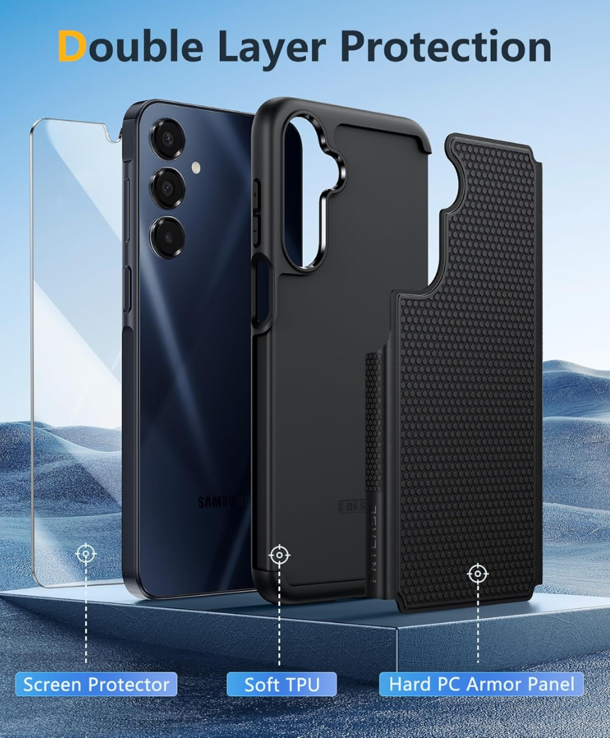 Samsung A17/A16 Phone Case