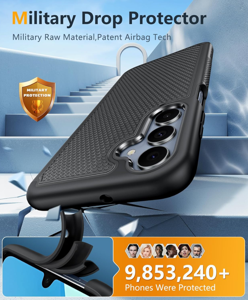 Samsung A17/A16 Phone Case